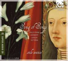 WYCOFANY  Song of Songs - Palestrina, Gombert, Lassus, Victoria, Guerrero, ..